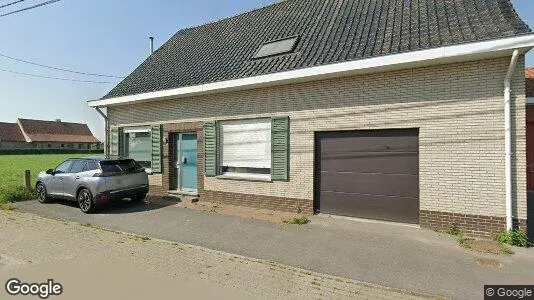 Apartments for rent in Wingene - Photo from Google Street View