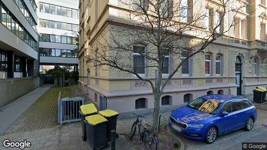 Apartments for rent in Braunschweig - Photo from Google Street View