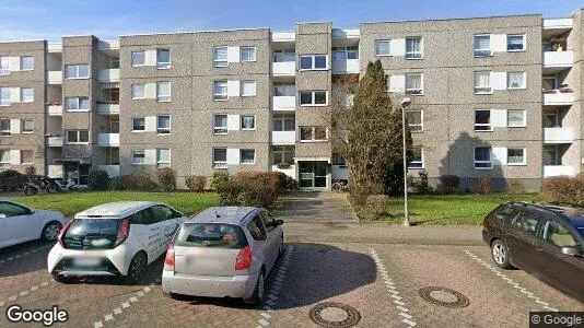 Apartments for rent in Braunschweig - Photo from Google Street View