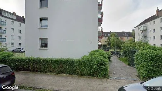 Apartments for rent in Braunschweig - Photo from Google Street View