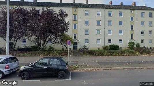 Apartments for rent in Hannover - Photo from Google Street View