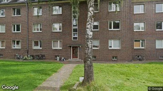 Apartments for rent in Wilhelmshaven - Photo from Google Street View