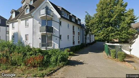 Apartments for rent in Hildesheim - Photo from Google Street View