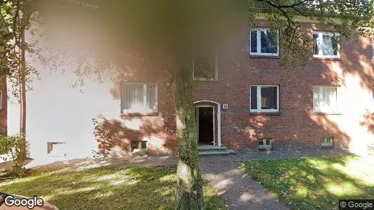 Apartments for rent in Wilhelmshaven - Photo from Google Street View