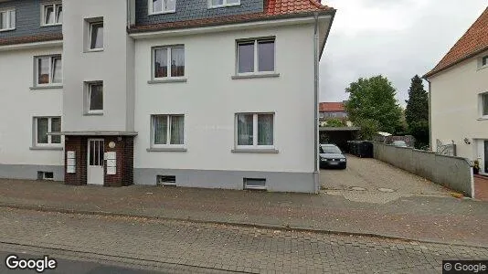 Apartments for rent in Osnabrück - Photo from Google Street View