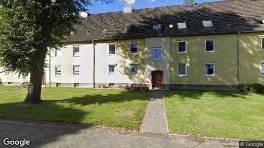 Apartments for rent in Wilhelmshaven - Photo from Google Street View