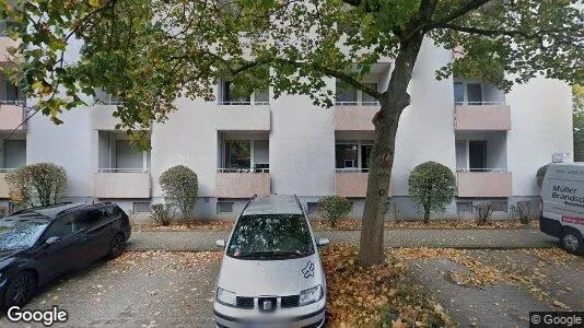 Apartments for rent in Hannover - Photo from Google Street View