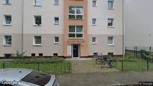 Apartments for rent in Hannover - Photo from Google Street View