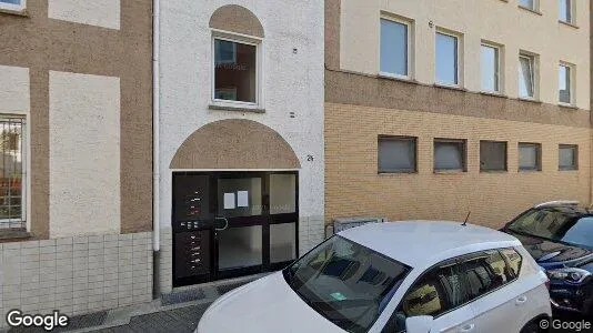 Apartments for rent in Hildesheim - Photo from Google Street View