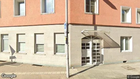 Apartments for rent in Osnabrück - Photo from Google Street View