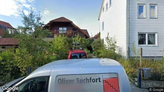 Apartments for rent in Göttingen - Photo from Google Street View