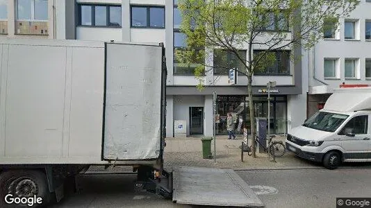 Apartments for rent in Hildesheim - Photo from Google Street View