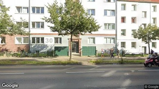 Apartments for rent in Braunschweig - Photo from Google Street View