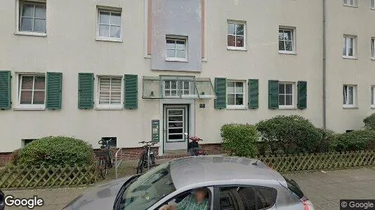 Apartments for rent in Hannover - Photo from Google Street View