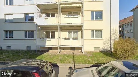 Apartments for rent in Braunschweig - Photo from Google Street View