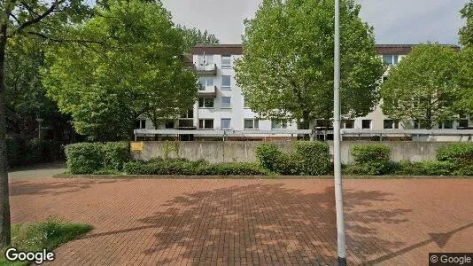 Apartments for rent in Hannover - Photo from Google Street View
