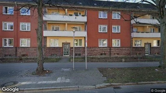 Apartments for rent in Braunschweig - Photo from Google Street View