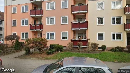 Apartments for rent in Braunschweig - Photo from Google Street View