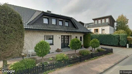 Apartments for rent in Osnabrück - Photo from Google Street View