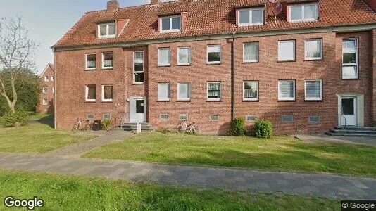 Apartments for rent in Emden - Photo from Google Street View