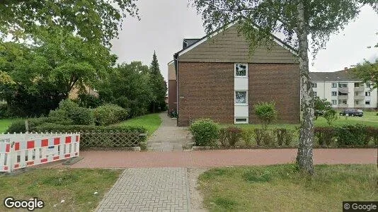 Apartments for rent in Hannover - Photo from Google Street View