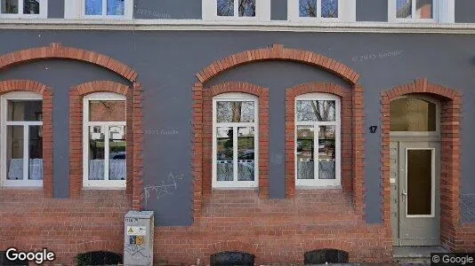 Apartments for rent in Hildesheim - Photo from Google Street View