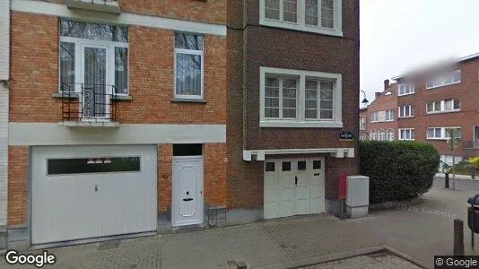 Apartments for rent in Brussels Vorst - Photo from Google Street View