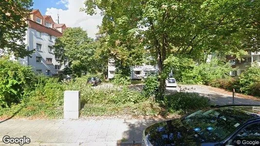 Apartments for rent in Osnabrück - Photo from Google Street View