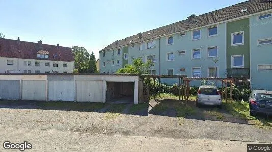 Apartments for rent in Osnabrück - Photo from Google Street View