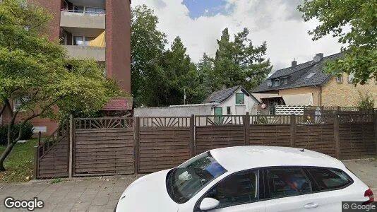 Apartments for rent in Osnabrück - Photo from Google Street View