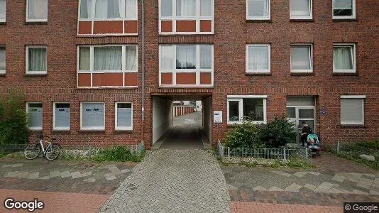 Apartments for rent in Wilhelmshaven - Photo from Google Street View