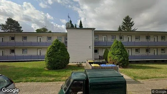 Apartments for rent in Wolfenbüttel - Photo from Google Street View