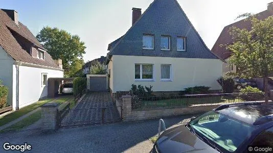 Apartments for rent in Osnabrück - Photo from Google Street View