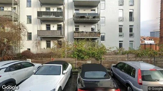 Apartments for rent in Hannover - Photo from Google Street View