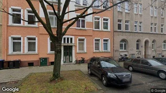Apartments for rent in Hannover - Photo from Google Street View