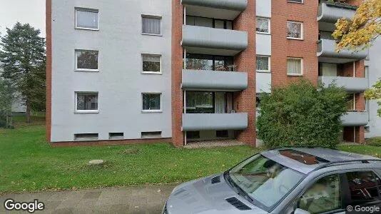 Apartments for rent in Hannover - Photo from Google Street View
