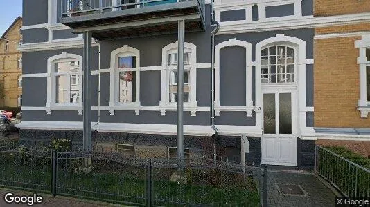 Apartments for rent in Hildesheim - Photo from Google Street View