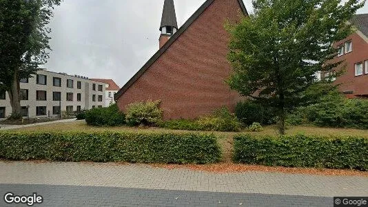 Apartments for rent in Emsland - Photo from Google Street View