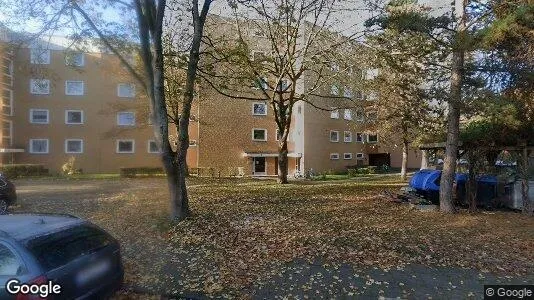 Apartments for rent in Hannover - Photo from Google Street View
