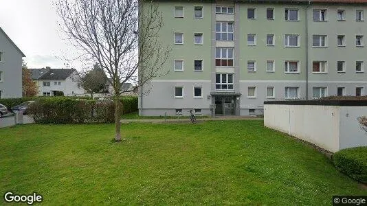 Apartments for rent in Hildesheim - Photo from Google Street View