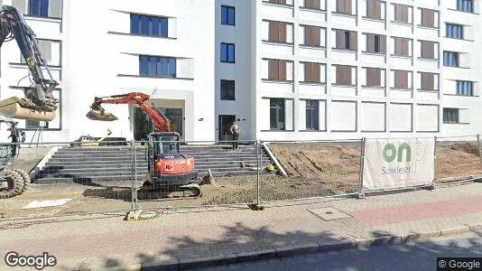 Apartments for rent in Göttingen - Photo from Google Street View