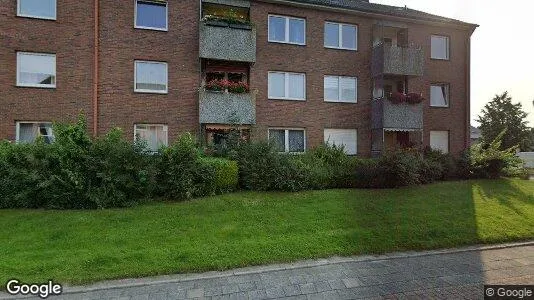 Apartments for rent in Wilhelmshaven - Photo from Google Street View