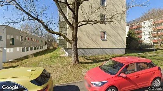 Apartments for rent in Chemnitz - Photo from Google Street View
