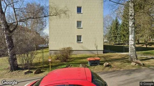 Apartments for rent in Chemnitz - Photo from Google Street View