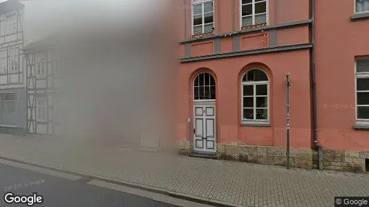 Apartments for rent in Wolfenbüttel - Photo from Google Street View