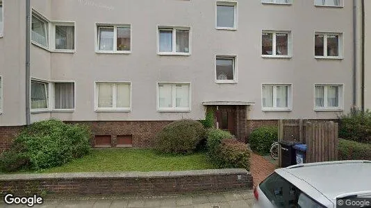 Apartments for rent in Hannover - Photo from Google Street View