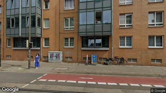 Apartments for rent in Hannover - Photo from Google Street View