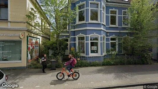 Apartments for rent in Oldenburg - Photo from Google Street View