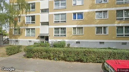 Apartments for rent in Göttingen - Photo from Google Street View