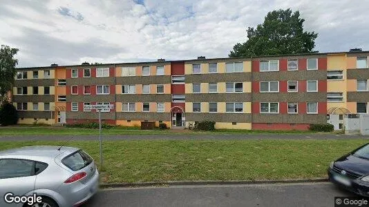 Apartments for rent in Salzgitter - Photo from Google Street View